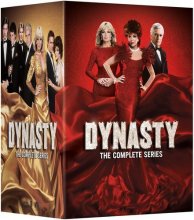 Cover art for Dynasty: The Complete Series