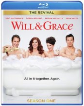 Cover art for Will & Grace (The Revival): Season One [Blu-ray]