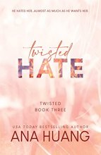Cover art for Twisted Hate (Twisted, 3)