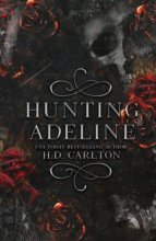 Cover art for Hunting Adeline (Cat and Mouse Duet)