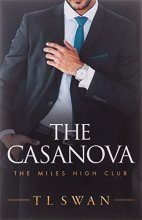 Cover art for The Casanova (The Miles High Club, 3)