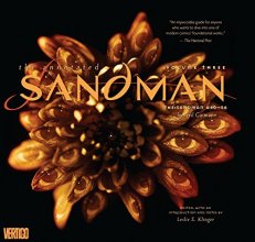 Cover art for Annotated Sandman Vol. 3: The Sandman #40-56