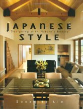 Cover art for Japanese Style: Designing with Nature's Beauty