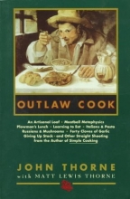 Cover art for Outlaw Cook