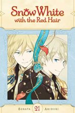 Cover art for Snow White with the Red Hair, Vol. 21 (21)