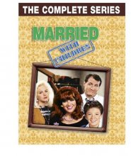 Cover art for Married... with Children: The Complete Series
