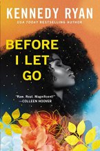 Cover art for Before I Let Go