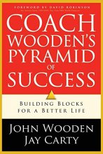 Cover art for Coach Wooden's Pyramid of Success