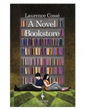 Cover art for A Novel Bookstore