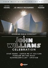 Cover art for A John Williams Celebration