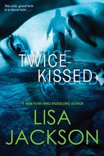 Cover art for Twice Kissed