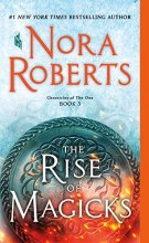 Cover art for  The Rise of Magicks (Series Starter, Chronicles of The One #3)