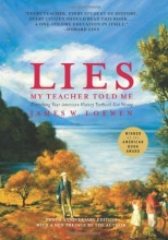 Cover art for Lies My Teacher Told Me: Everything Your American History Textbook Got Wrong
