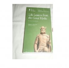 Cover art for Life Lessons From the Great Myths
