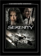 Cover art for Serenity (Collector's Edition)
