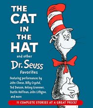 Cover art for The Cat in the Hat and Other Dr. Seuss Favorites