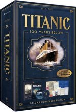 Cover art for Titanic: 100 Years Below