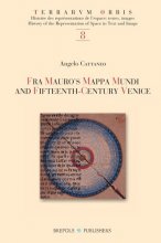 Cover art for Fra Mauro's Mappa Mundi and Fifteenth-Century Venice (TERRARUM ORBIS)