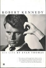 Cover art for Robert Kennedy: His Life
