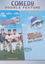 Cover art for Major League II / Major League: Back to the Minors - Set