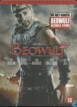 Cover art for Beowulf [ 2007 ] 2-Disc Director's Cut Steelbook
