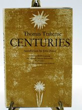 Cover art for Thomas Traherne Centuries 1960 Episcopal Book Club Harpers