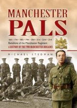 Cover art for Manchester Pals