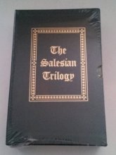 Cover art for The Salesian Trilogy:a Shower of Blessings, the Promise of Hope, and Bridge of Peace