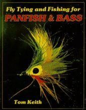 Cover art for Fly Tying and Fishing for Panfish and Bass