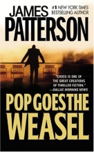 Cover art for Pop Goes the Weasel (Alex Cross #5)