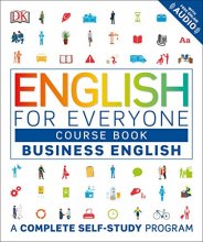 Cover art for English for Everyone: Business English, Course Book: A Complete Self-Study Program