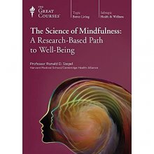 Cover art for The Science of Mindfulness: A Research-Based Path to Well-Being