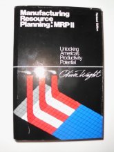 Cover art for Manufacturing Resource Planning M.R.P. II: Unlocking America's Potential