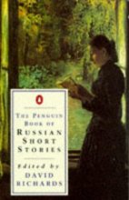 Cover art for Russian Short Stories, The Penguin Book of