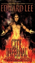 Cover art for City Infernal