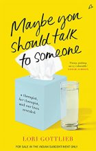 Cover art for Maybe You Should Talk to Someone