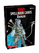 Cover art for Spellbook Cards: Ranger (Dungeons & Dragons)