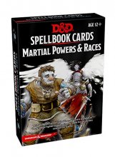 Cover art for Spellbook Cards: Martial (Dungeons & Dragons)