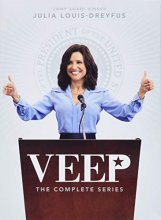 Cover art for VEEP: Complete Series (7Pk/DVD)