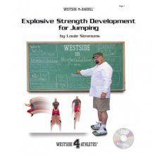 Cover art for Explosive Strength Development for Jumping