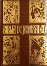 Cover art for Nueva Biblia de Jerusalén (Spanish Edition)