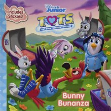Cover art for T.O.T.S. Bunny Bunanza (T. O. T. S. Tiny Ones Transport Service)