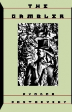 Cover art for The Gambler