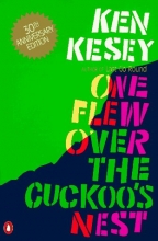 Cover art for One Flew Over the Cuckoo's Nest