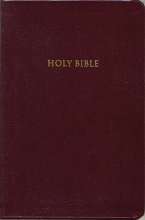 Cover art for Personal Size Giant Print-kjv Reference Edition