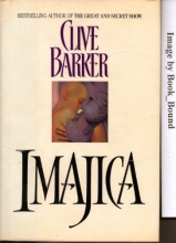 Cover art for Imajica