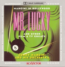 Cover art for Mancini In Hollywood (Mr. Lucky and Other TV and Film Greats)