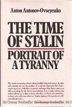 Cover art for The Time of Stalin: Portrait of a Tyranny