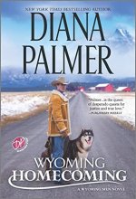 Cover art for Wyoming Homecoming: A Novel (Wyoming Men, 11)