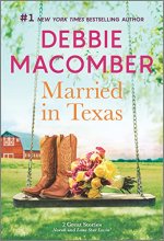 Cover art for Married in Texas: A Novel